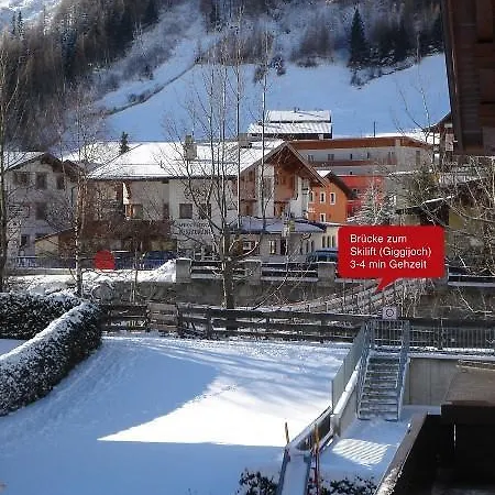 Gaesteheim Prantl Гостьовий будинок