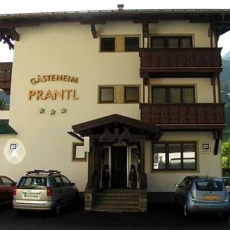 Maison d'hôtes Gaesteheim Prantl 4*