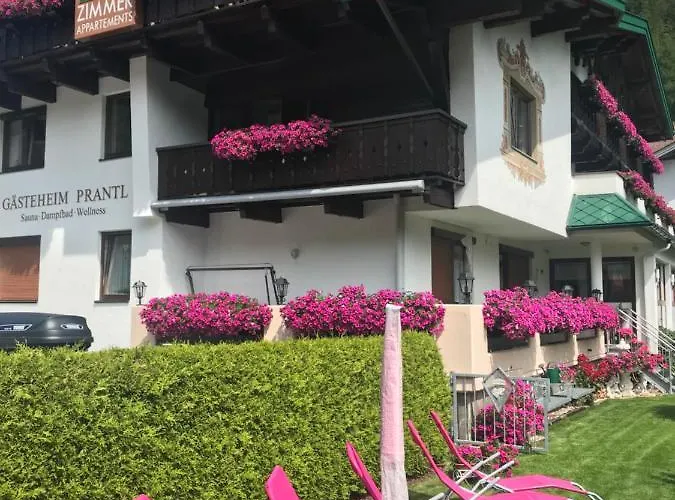 Gaesteheim Prantl 4* 솔덴