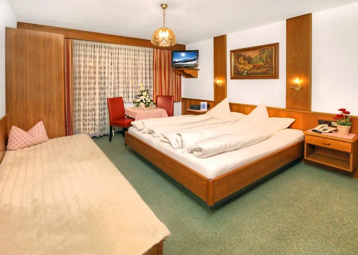 Gaesteheim Prantl 솔덴