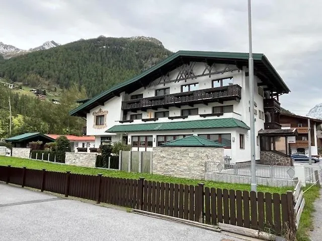 Gaesteheim Prantl 게스트하우스