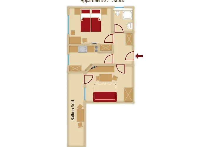 Gaesteheim Prantl 4*