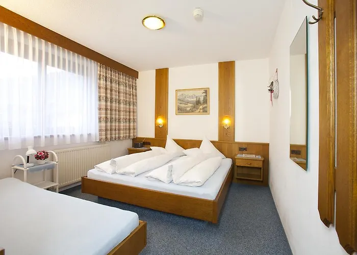 Gaesteheim Prantl 솔덴