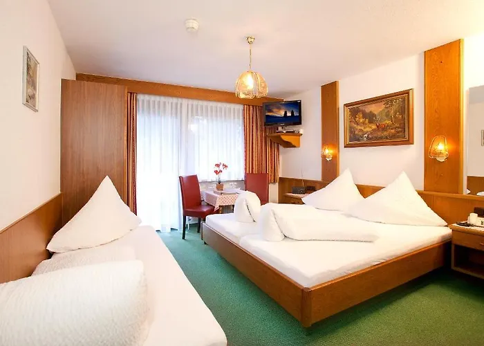 Gaesteheim Prantl 게스트하우스