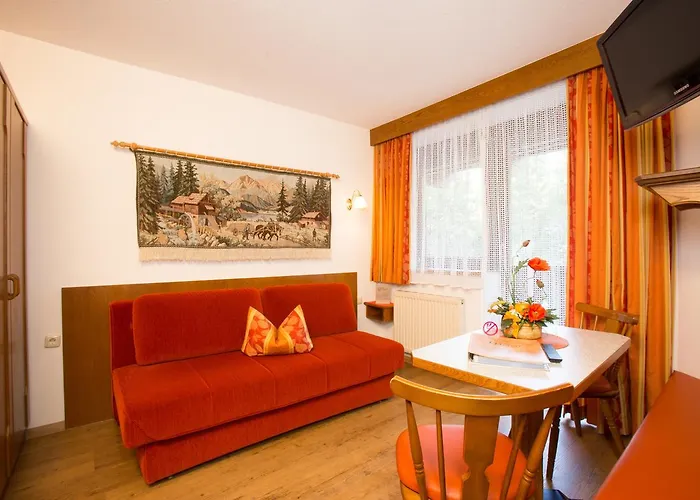 Gaesteheim Prantl 4* 솔덴